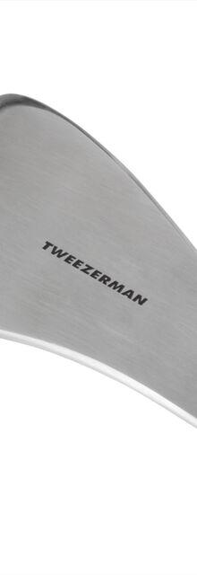 Tweezerman Stainless Steel Gua Sha Tweezerman Stainless Steel Gua Sha